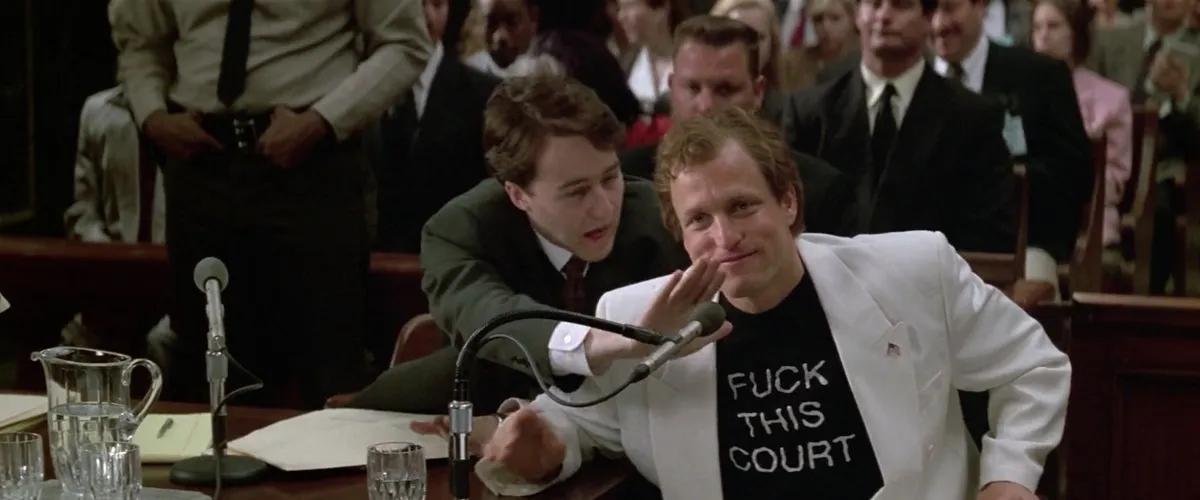 Freedom of speech movies