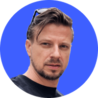 Cybersecurity and Threat Protection expert Dainius Ražinskas