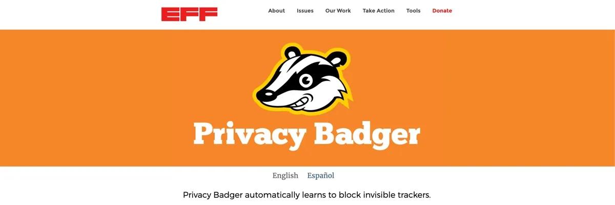 Privacy Badger