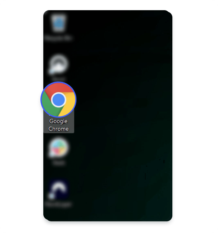 Chrome on Windows