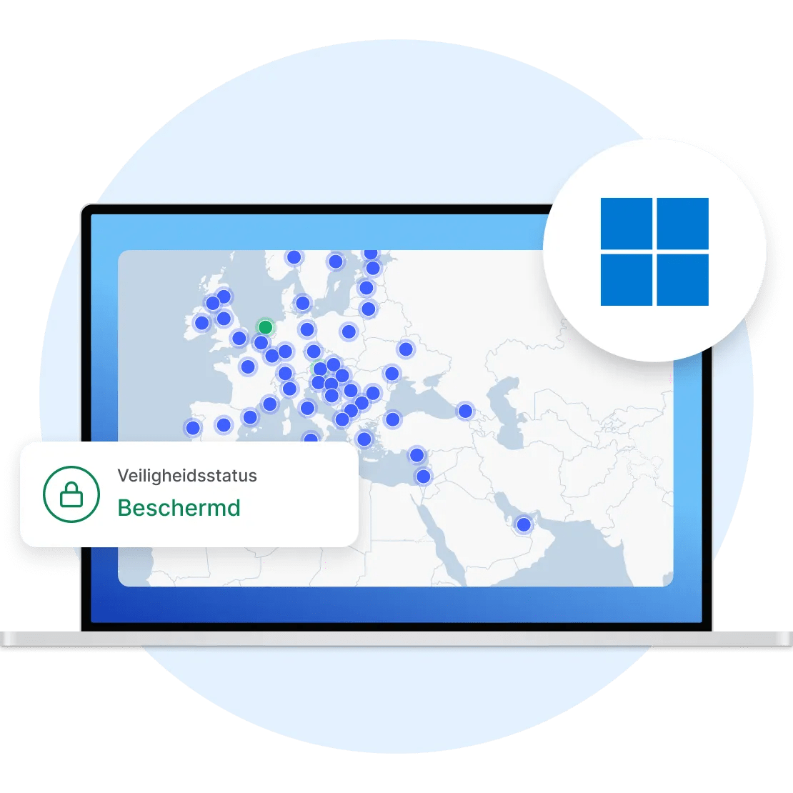 VPN voor Windows