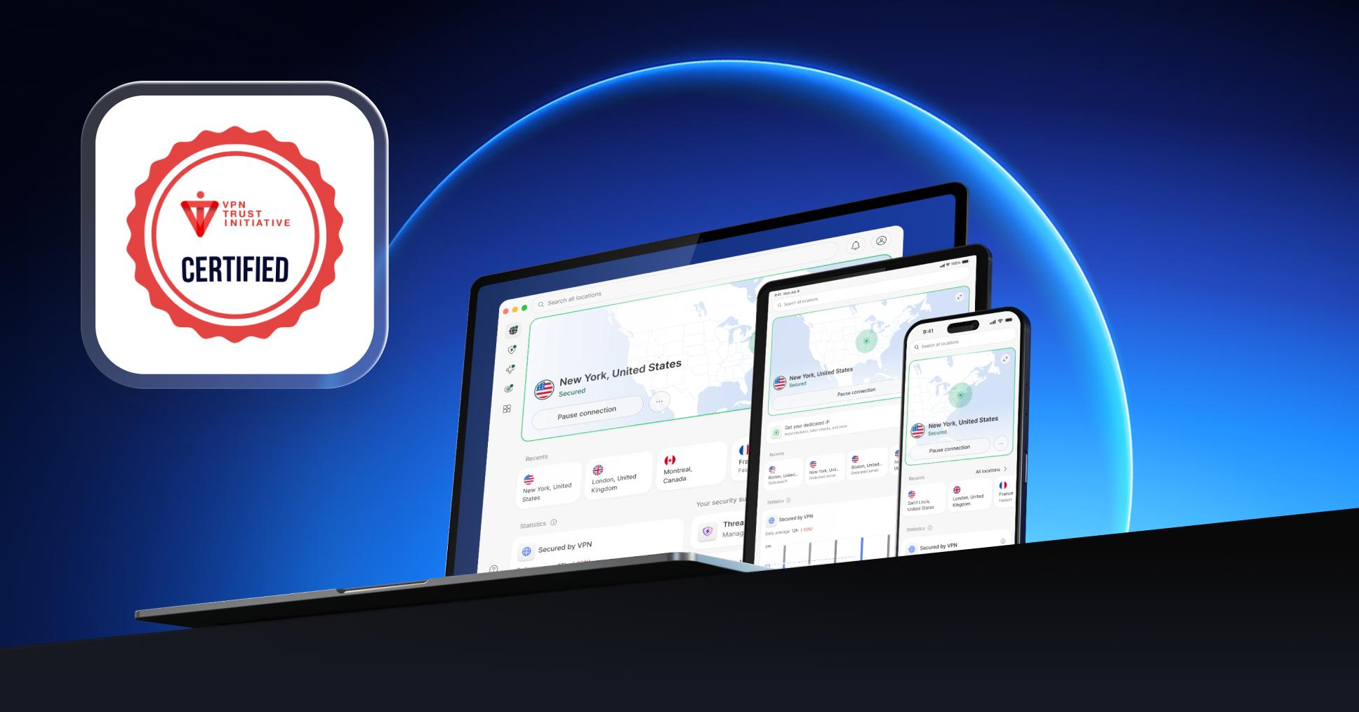 NordVPN and the VPN Trust Initiative: Building trust in VPNs