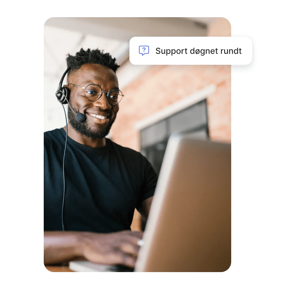 person customer support help md da