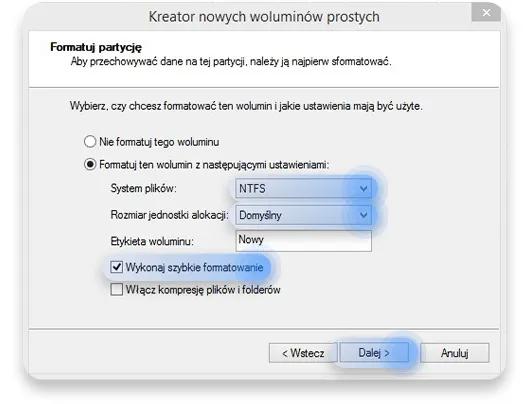 jak zabezpieczyć folder hasłem - metoda nr 2: krok 9
