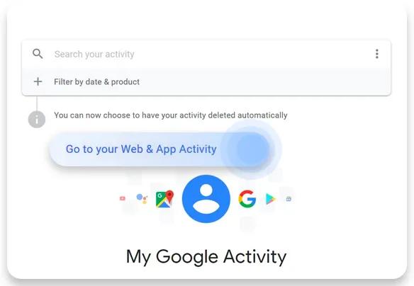 Google suchverlauf loeschen