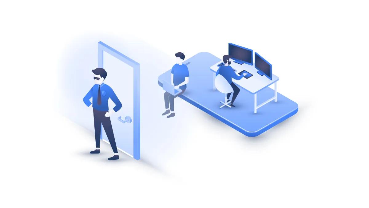What is endpoint security?