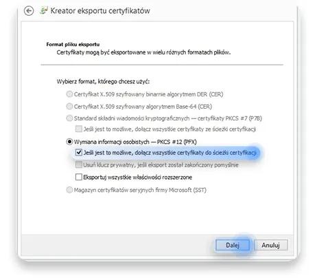 jak zabezpieczyć folder hasłem - metoda nr 1: krok 7