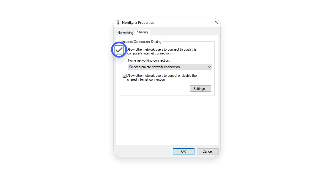 Set up VPN on Xbox with Windows 3
