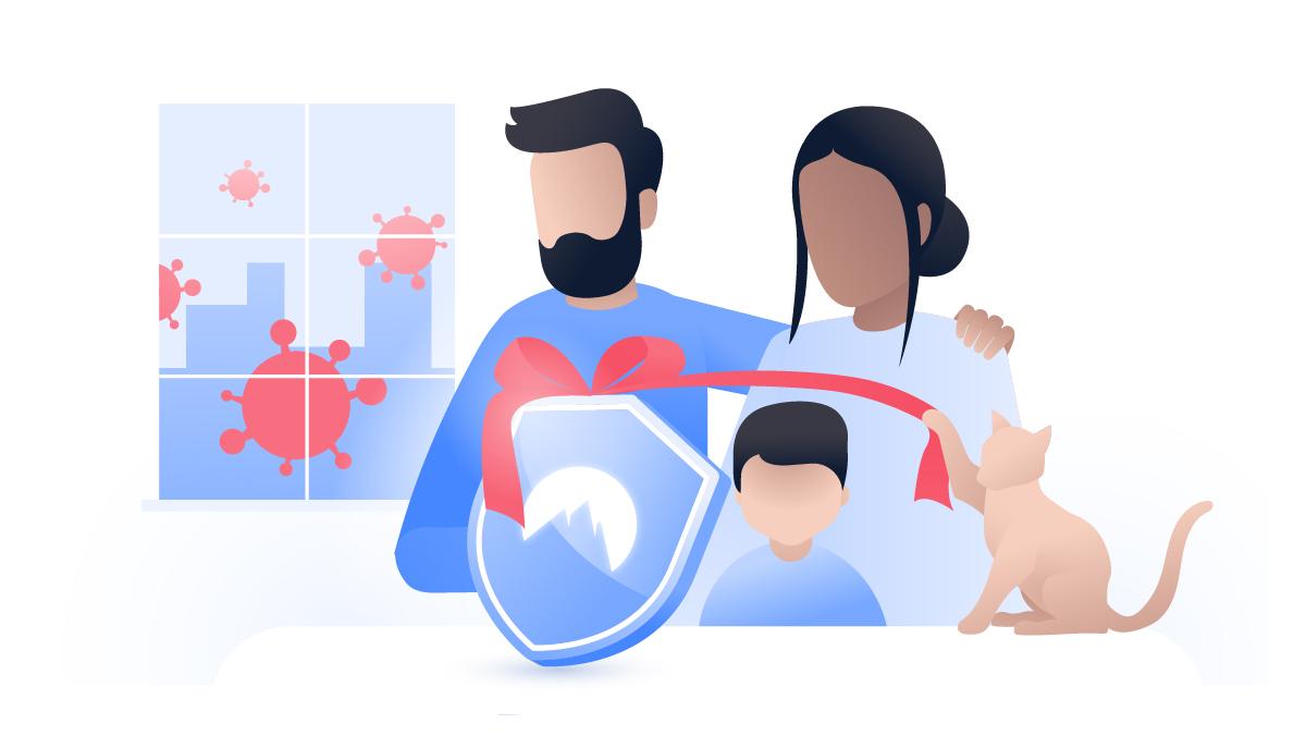 2021 cybersecurity gift guide: Keep your family secure online