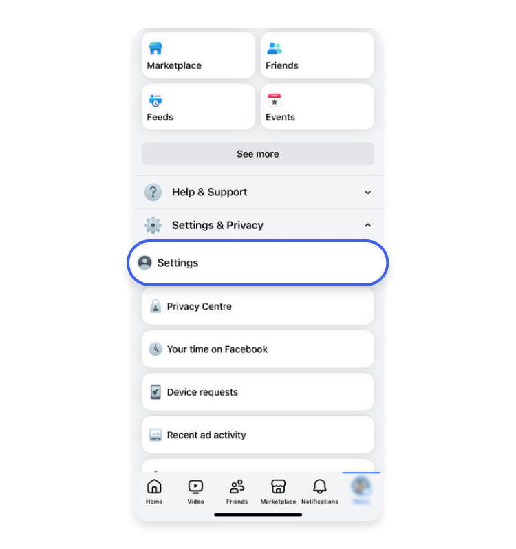 How to tell if your Facebook has been hacked 2
