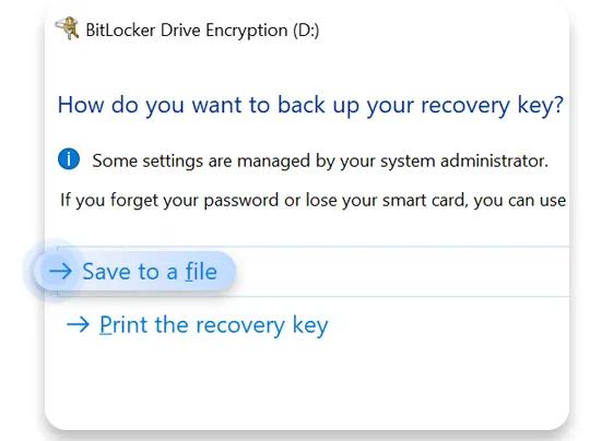 How to encrypt your flash drive on Windows With Bitlocker