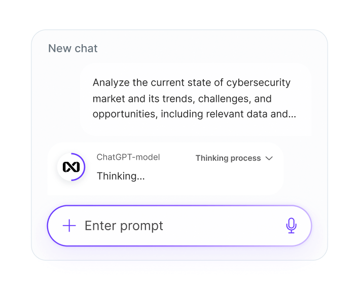 one UI to monitor llm