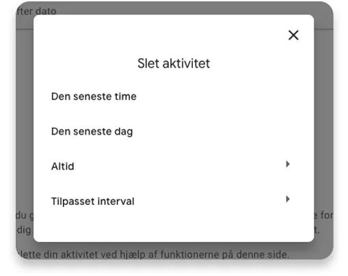 ryd historik chrome: trin 2