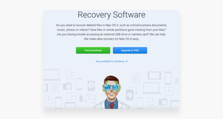 Download Disk Drill