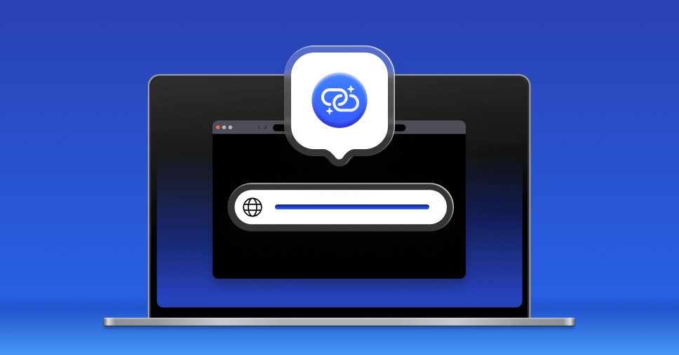 NordVPN's URL cleaner