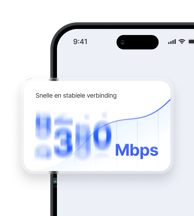 Een vrouw die controleert of haar IP-adres verborgen is.