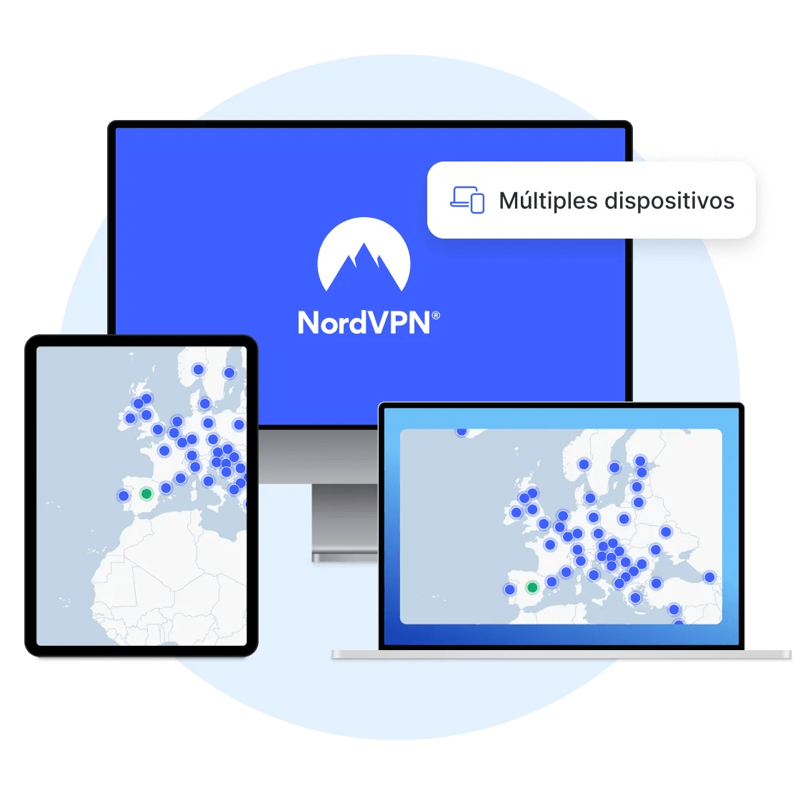 Consigue una VPN segura y fácil de usar para su dispositivo macOS.