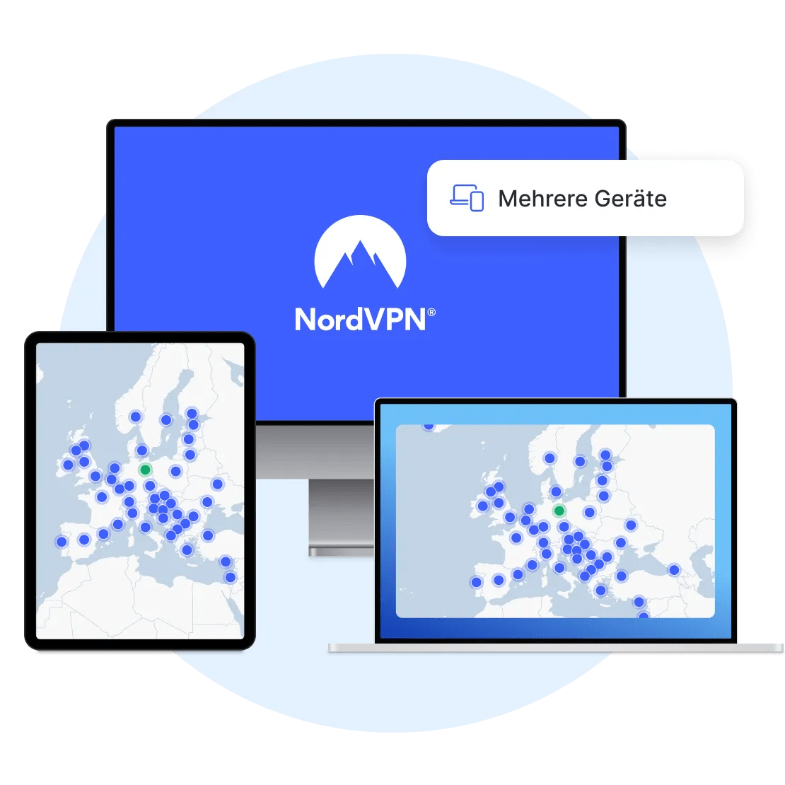 Hol dir ein sicheres und einfach zu nutzendes VPN für dein macOS-Gerät.