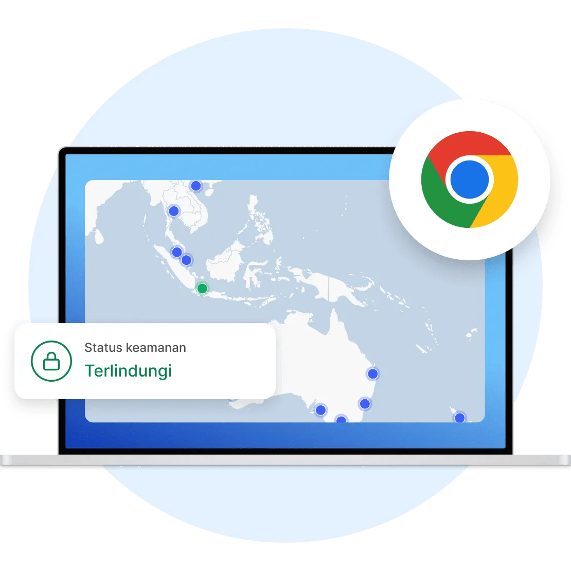 Ekstensi VPN Chrome