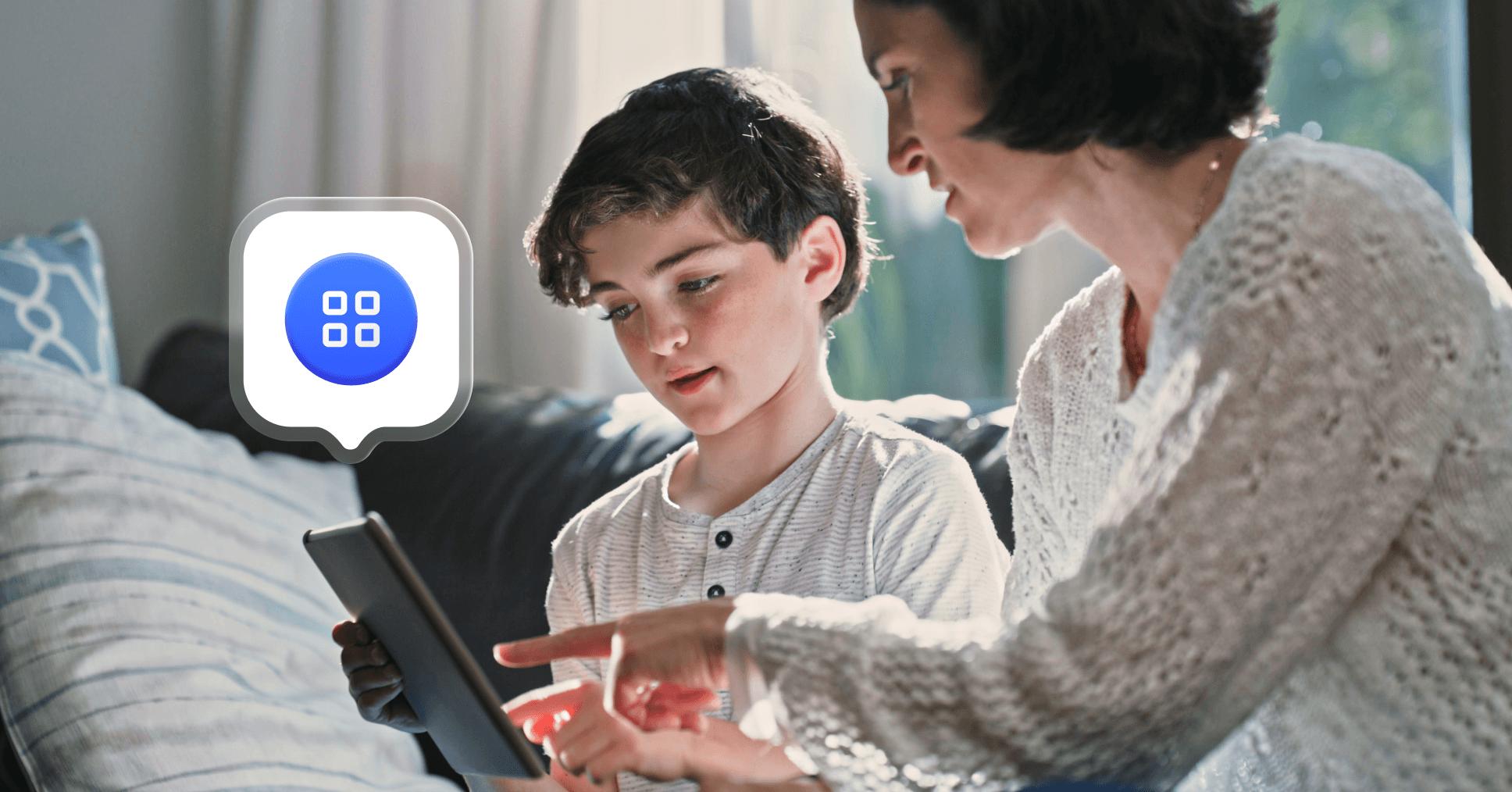 segurança online para crianças