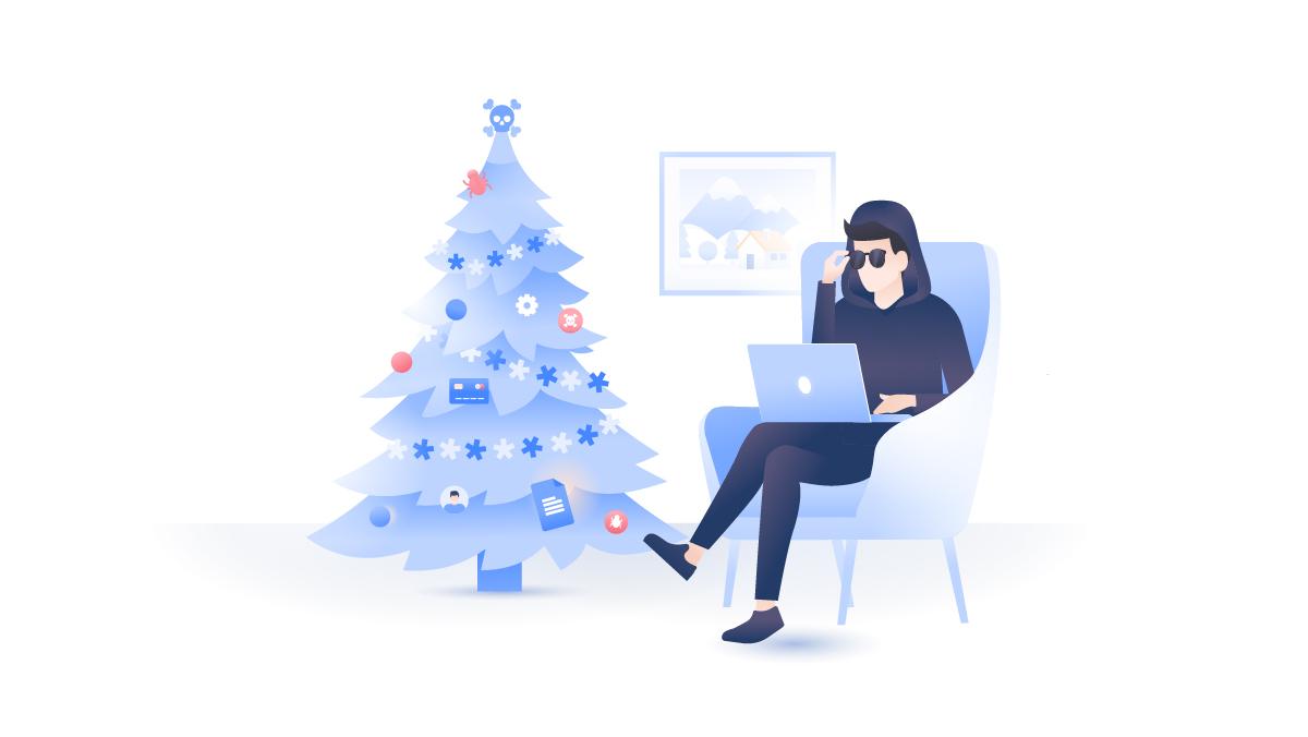 Christmas cyber attacks