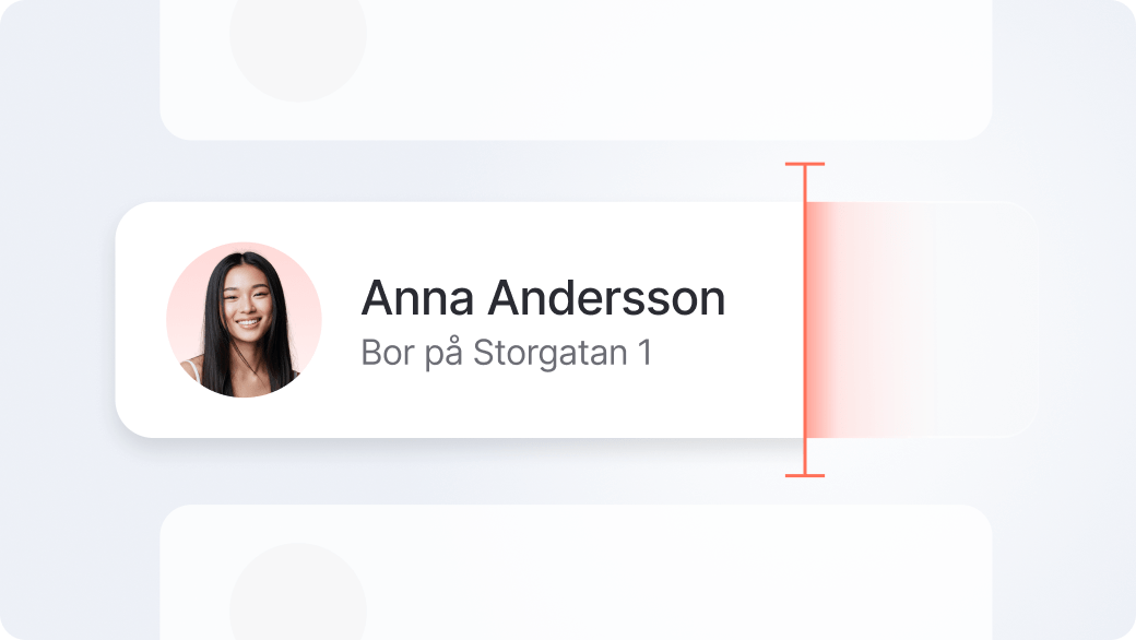 Användarens personuppgifter tas bort från datamäklares webbplatser och tjänster för personsökningar.