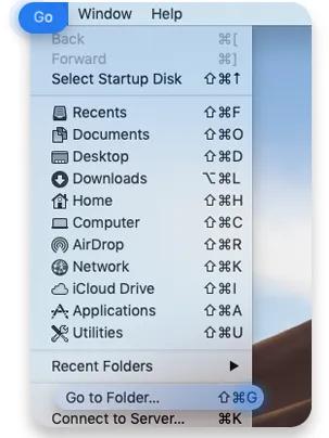How to delete temporary files