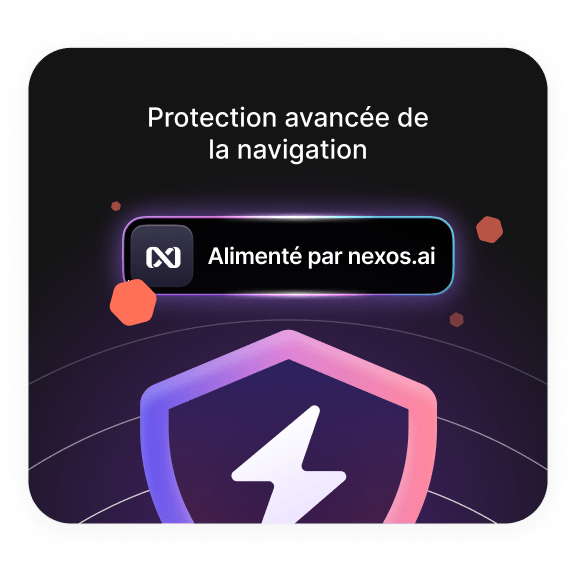 Protection avancée de la navigation activée.