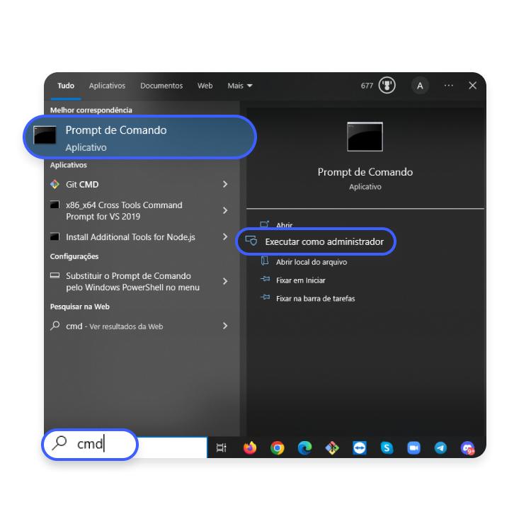 como remover o vírus svchost.exe: passo nº1