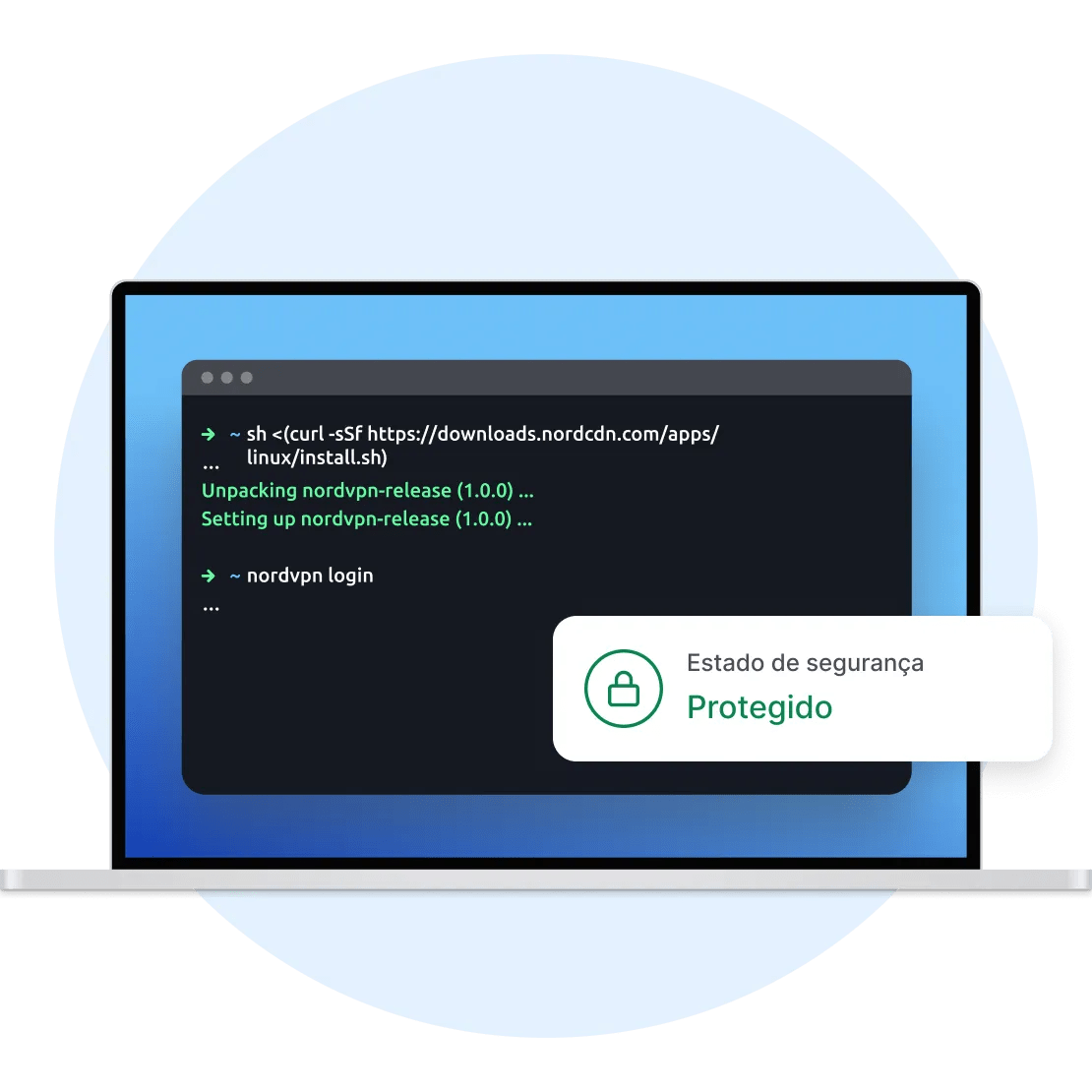 nordvpn para linux