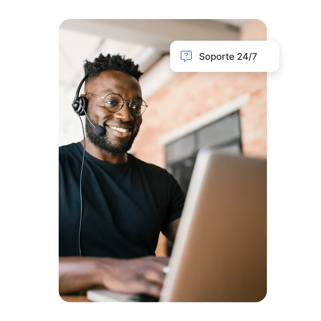 person customer support help md es