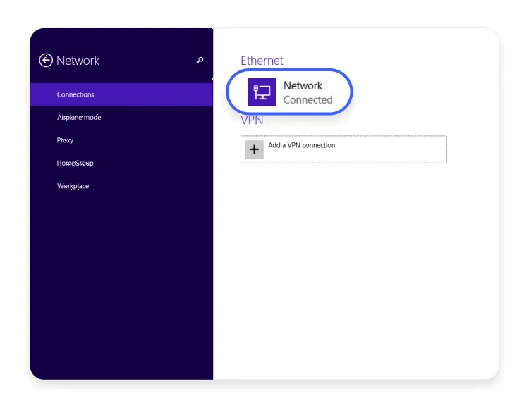 IP address Windows 7