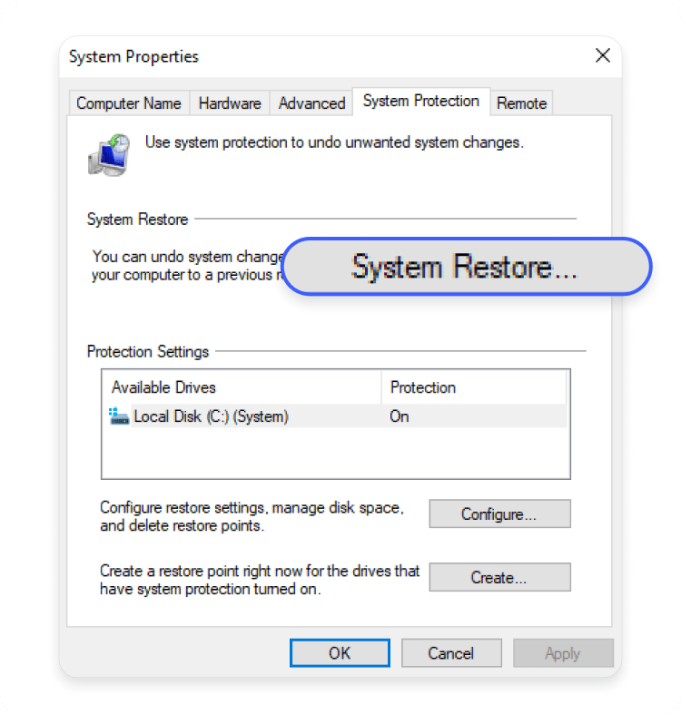 How to fix kernel security check failure 8