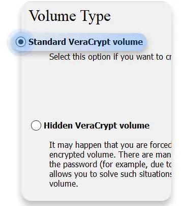 How to encrypt your flash drive on Windows With Veracrypt