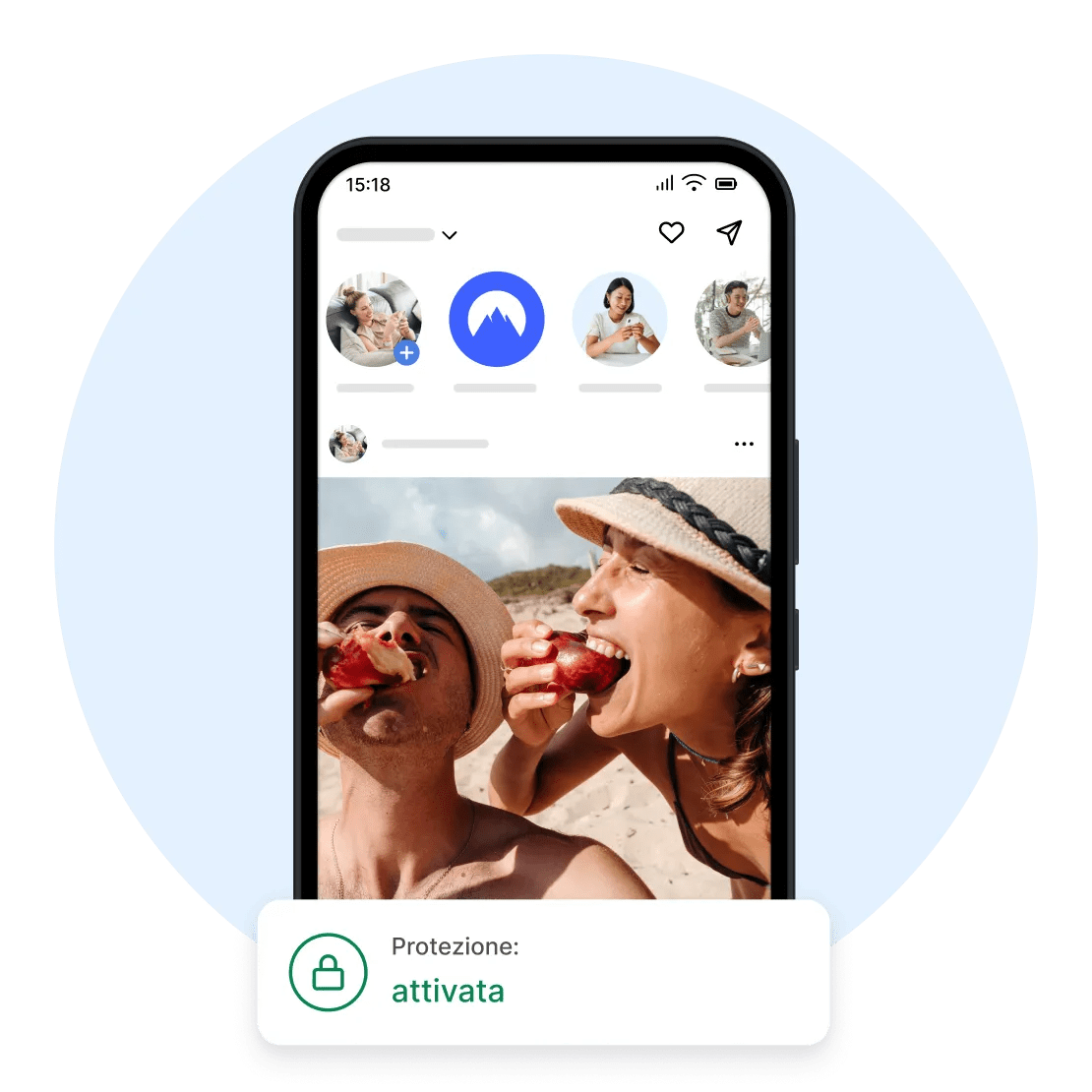 hero instagram heart communication protected md it 2x png