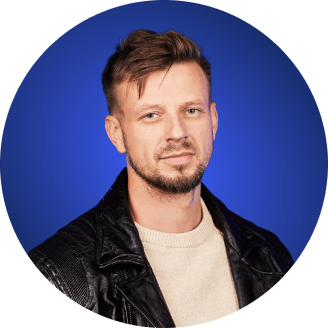 網路安全與威脅防護專家 Dainius Ražinskas