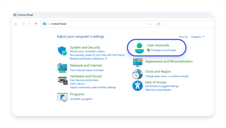 How to find saved passwords on Windows 1