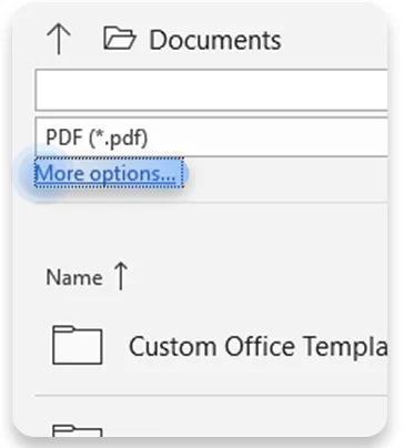 How to password protect pdf