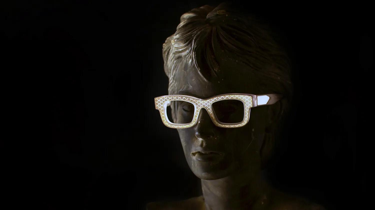 Anti-Überwachungs-Brille