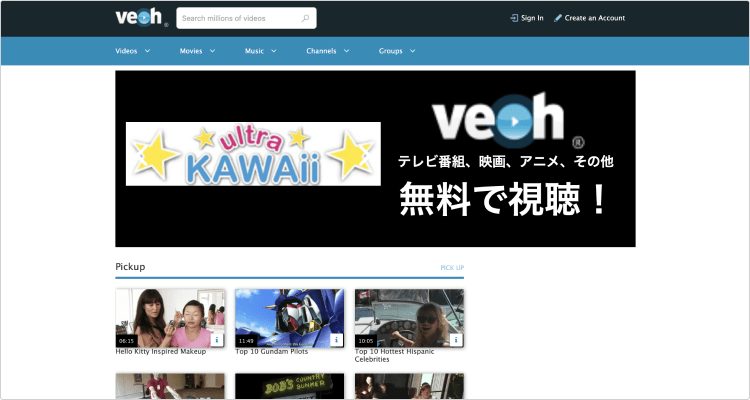 Veoh