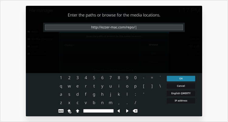 Kodi 5