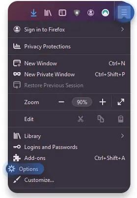 How to delete saved passwords on Firefox
