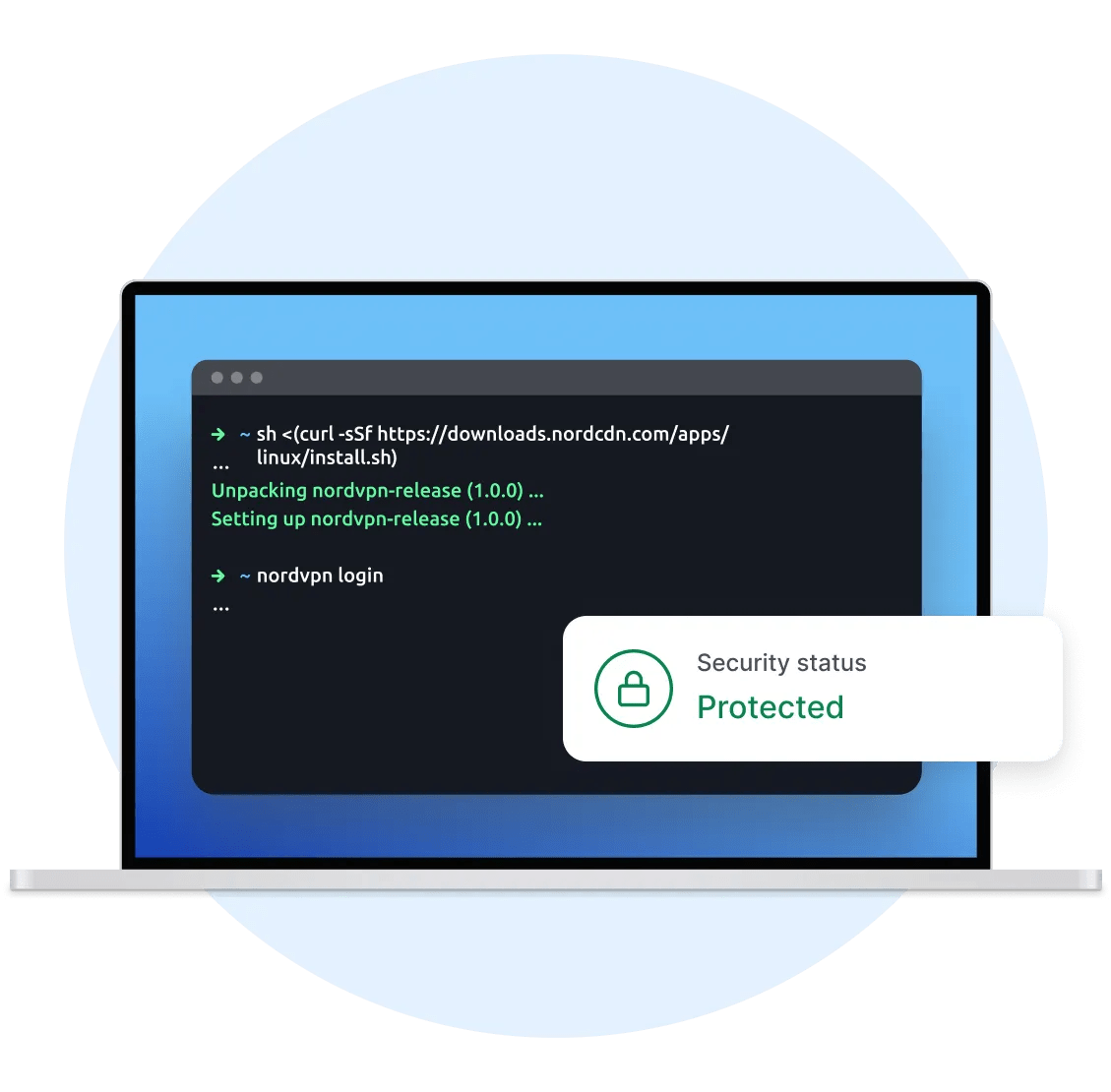 Nordvpn for linux