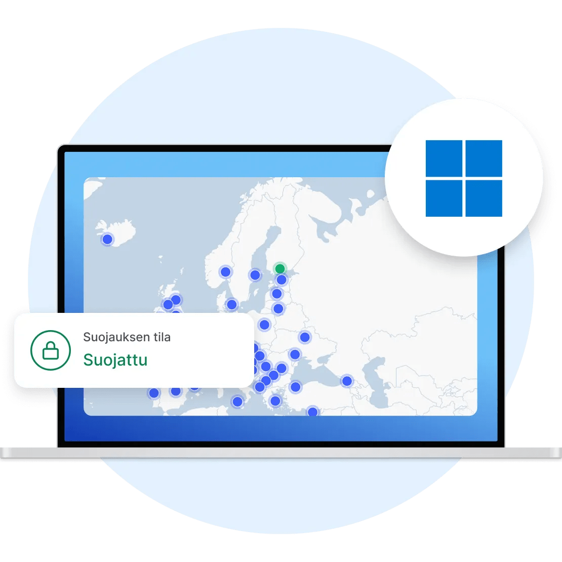 VPN Windowsille