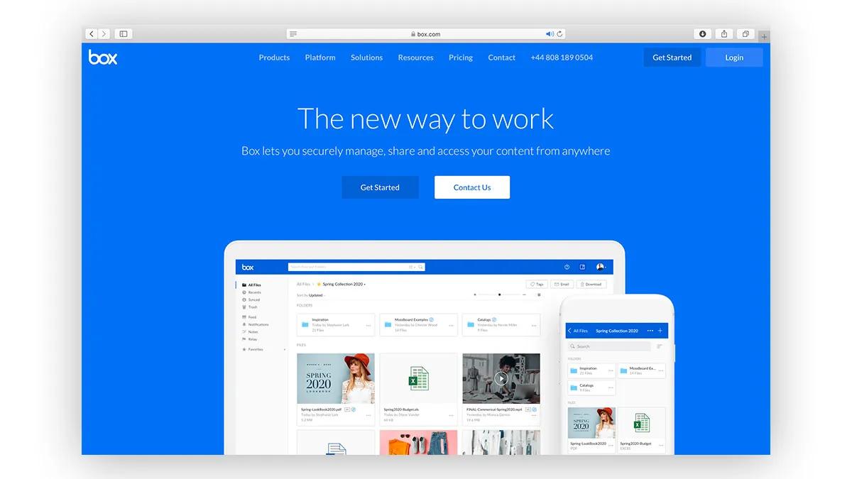 google-drive-alternatives-Box