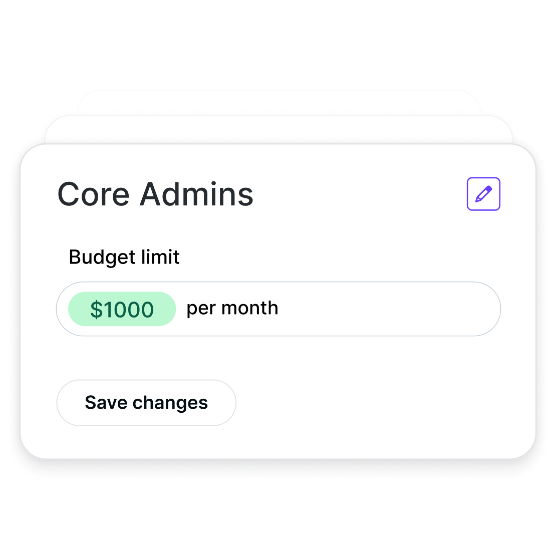 spending control on nexos.ai