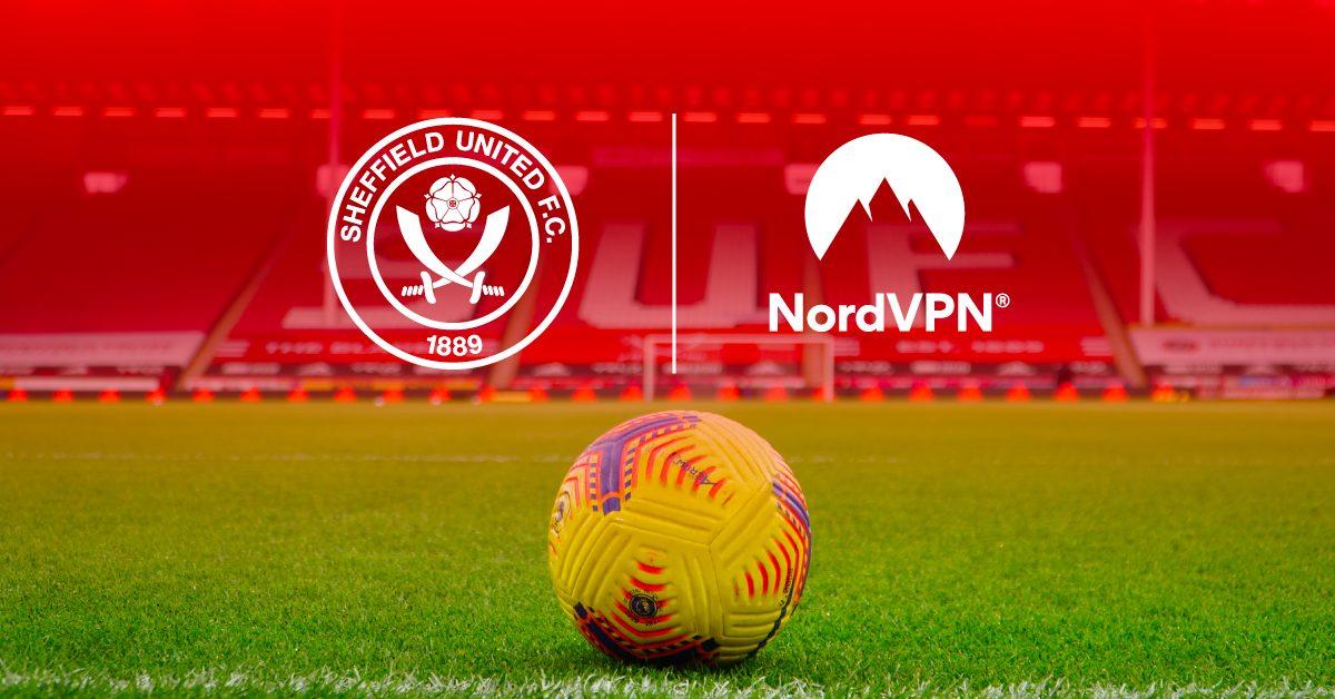 NordVPN Sheffield United Partners