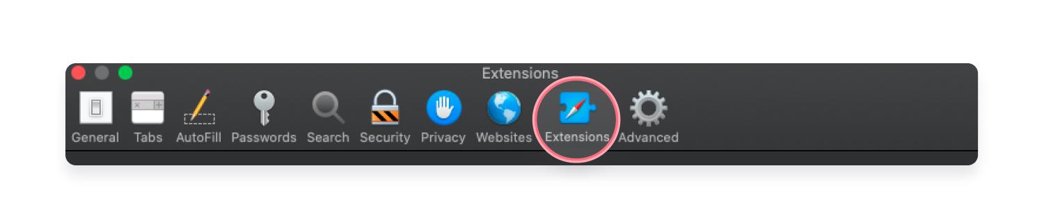 How to delete history and cache on Safari