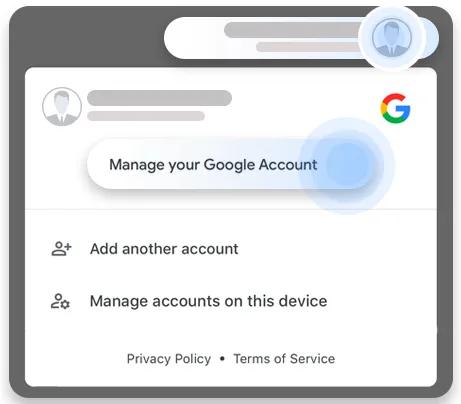 gmail account verwijderen