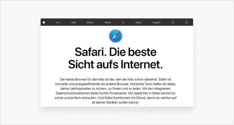 Apple Safari